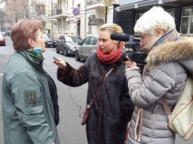 Сафаров: В Киеве журналистки LifeNews в результате собственной провокации остались без камеры