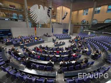 Мельник: Бундестаг принял законопроект о ратификации Соглашения об ассоциации Украины и ЕС