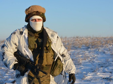 Полк "Азов": В бою под Гранитным погиб один военный