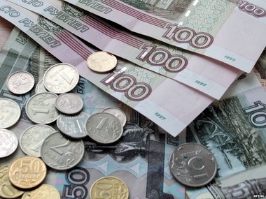 Годовой отток капитала в России превысил ожидаемый более чем  на $23 млрд