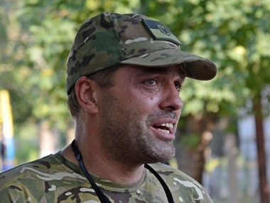 Бирюков: Часть боевиков дезертировала из района донецкого аэропорта