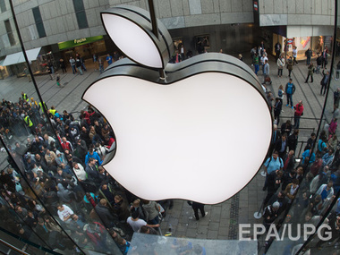 Apple заблокировала аккаунты разработчиков в Крыму