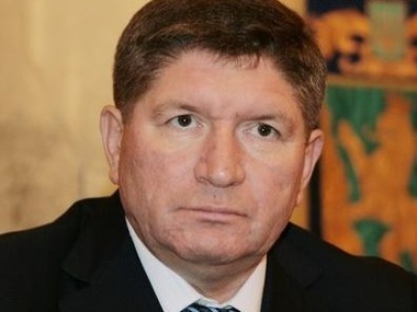 Михаил Костюк