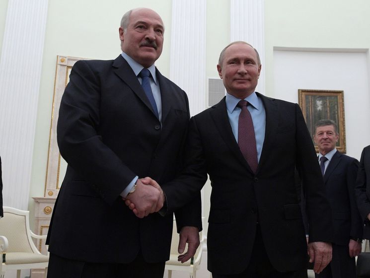 Новая встреча Путина и Лукашенко состоится 29 декабря в Москве