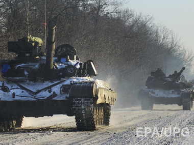 Спикер АТО: Боевики попадают под массированный огонь украинской артиллерии и дезертируют