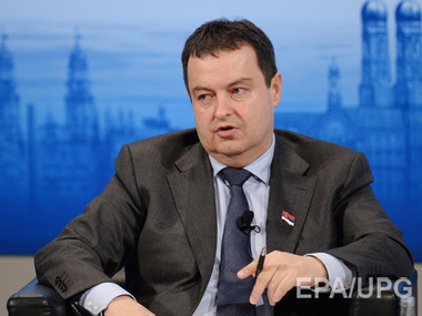 Глава ОБСЕ: Насилие на Донбассе больше не может продолжаться