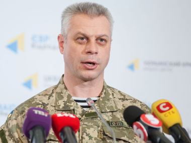 В штабе АТО предупредили о возможном использовании авиации РФ на Донбассе