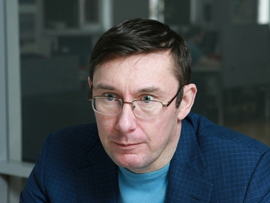Луценко: Переговоров с Клюевым не было, были консультации