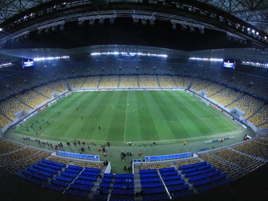 "Шахтер" арендовал стадион "Арена Львов" на 2015 год