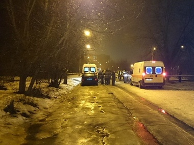 Геращенко о взрыве в Харькове: Эксперты нашли взрывное устройство возле дороги, которая ведет к зданию суда