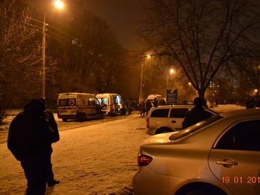 СНБО: Взрыв в Харькове &ndash; диверсия против мирного населения со стороны России