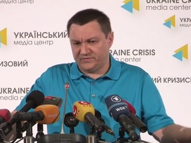 Тымчук: Террористам не удалось захватить донецкий аэропорт, ситуация в окрестностях остается сложной