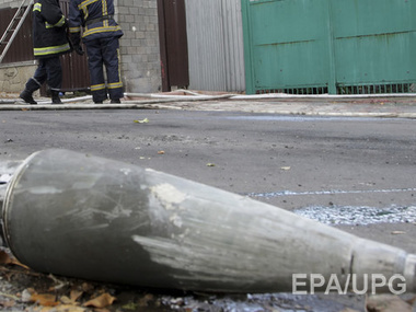 Москаль: Террористы обстреляли многоэтажку в Счастье из минометов, есть пострадавшие