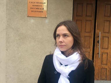 Вера Савченко уже в Москве, ждет разрешения на встречу с сестрой