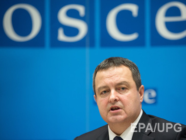 Сегодня ОБСЕ проведет заседание по Украине