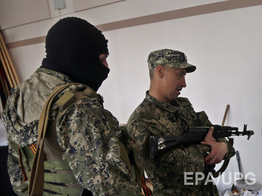 Штаб АТО: Россия наращивает оккупационный контингент на Донбассе