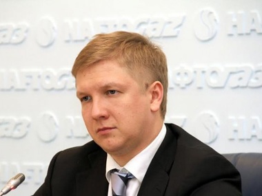 "Нафтогаз" готов на переговоры с "Газпромом" о новых условиях поставки до решения Арбитражного суда
