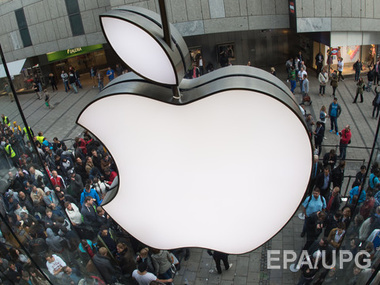 Apple запретила продавать свою продукцию в Крыму
