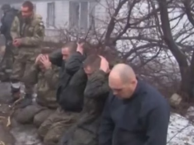 Минобороны подтвердило информацию о погибших и взятых в плен в Донецке бойцах АТО