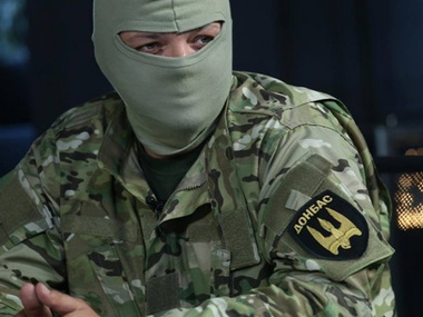 Семенченко: В районе 29-го блокпоста готовится наступление российских войск и террористов