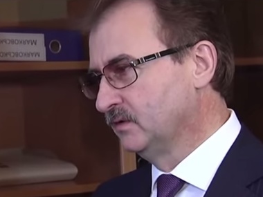 ГПУ инкриминирует Попову пособничество милиции при разгоне Евромайдана