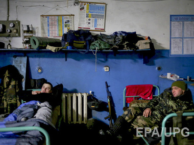 Тымчук: Украинские военные отбили атаку боевиков в районе Троицкого