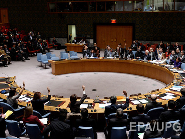 Сергеев: СБ ООН требует расследовать обстрел остановки в Донецке