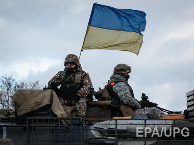 Спикер АТО: За сутки на Донбассе погибли трое украинских военных
