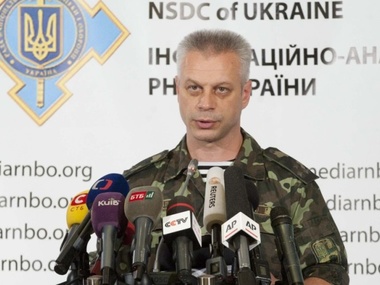 Штаб АТО: На оккупированных территориях Донбасса находятся более 9 тысяч российских военных
