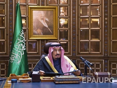 Новый король Саудовской Аравии Салман назначил наследного принца