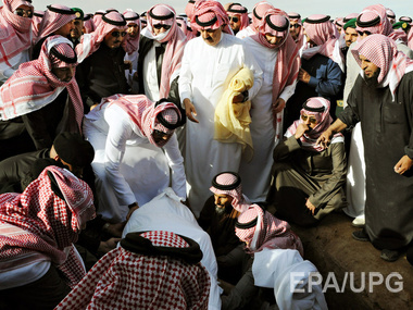 В Саудовской Аравии похоронили короля Абдуллу