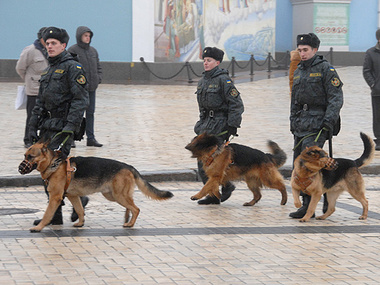МВД: Ежедневно Киев будут патрулировать 1,5 тыс. правоохранителей