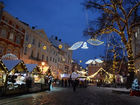 Скончался один из пострадавших во время пожара на рождественской ярмарке во Львове