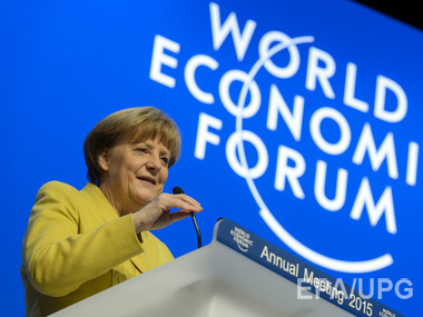 Меркель предложила РФ зону свободной торговли "от Лиссабона до Владивостока" в обмен на мир в Украине