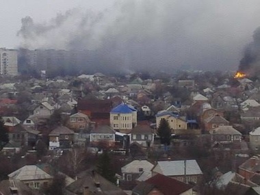 Полк "Азов" сообщил о большом количестве раненых в результате обстрела боевиками Мариуполя