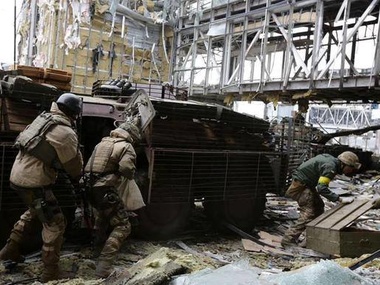 Минобороны: За неделю во время столкновений с боевиками погибли 18 украинских военных