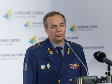 Генерал Романенко: Сейчас в Мариуполе достаточно сил, чтобы отразить возможный штурм боевиков