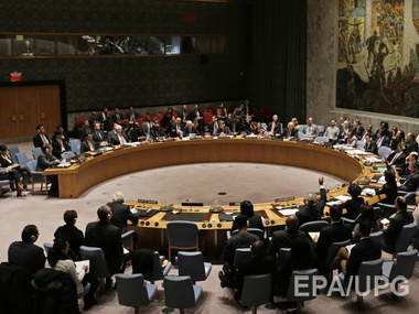Из-за конфликта позиций России и Британии Совбез ООН не смог согласовать заявление по Мариуполю