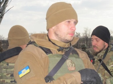 Командир полка "Азов" Белецкий: Эта война не может быть войной генералов и политиков. Свою войну они уже проиграли