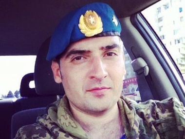 Под Мариуполем убит российский офицер из Новосибирска