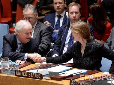Совет безопасности ООН обсудит обстрелы Мариуполя 26 января