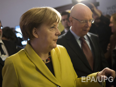 Меркель призвала Путина предотвратить эскалацию конфликта на Донбассе