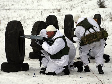 На сайте Белого дома появилась петиция о предоставлении Украине оружия