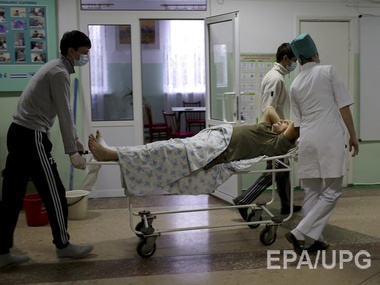 Донецкая ОГА: В больницах остаются 80 пострадавших в результате обстрела Мариуполя