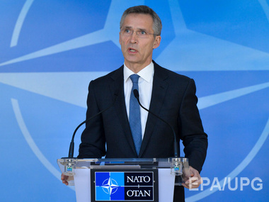 Генсек НАТО — Путину: В Украине есть иностранные войска, только они российские