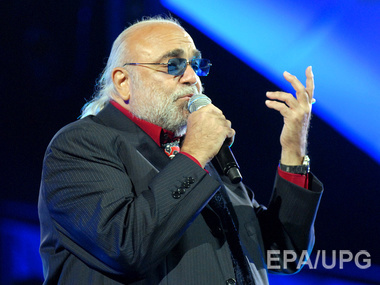 В Афинах в возрасте 68 лет скончался певец Демис Руссос