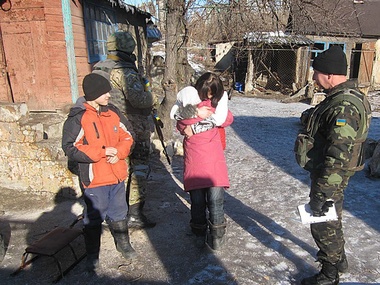 Минсоцполитики: 26 января создана координационная группа по эвакуации детей из Донбасса