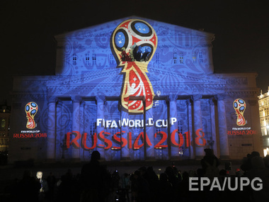 Украина призвала отобрать у России право проведения ЧМ по футболу