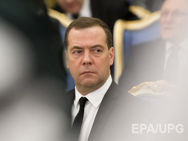 Медведев: В случае отключения России от SWIFT наша реакция будет без ограничений