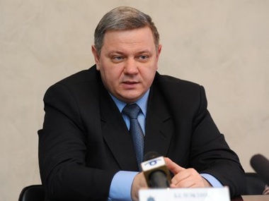 Экс-прокурору Сумской области объявлено подозрение за фальсификацию дел против участников Евромайдана
